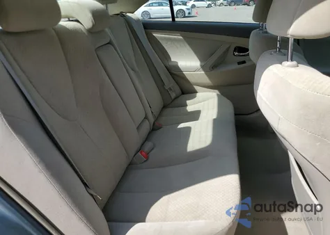 2009 Toyota Camry Base from USA, damaged, VIN 4T4BE46K49R132048